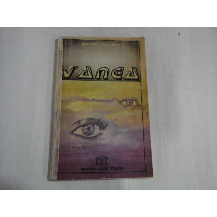 VANGA - KRASIMIRA STOIANOVA